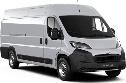 Toyota Proace MAX L3H2