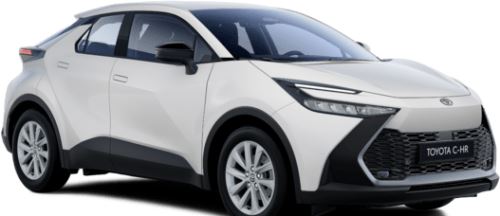 TOYOTA C-HR PLUG IN HYBRID